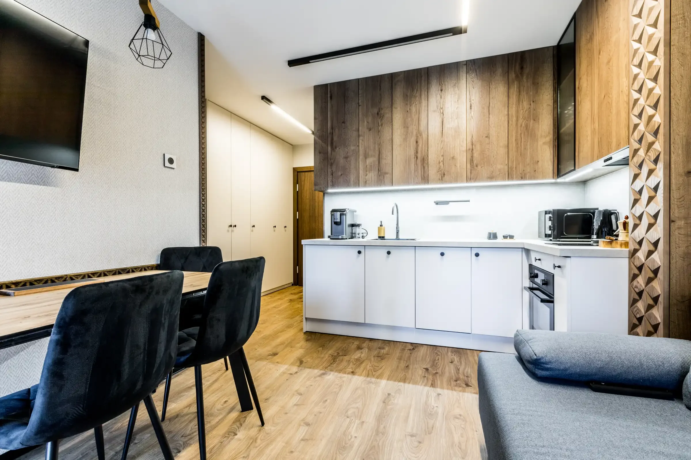Apartament Makuszyńskiego Lux