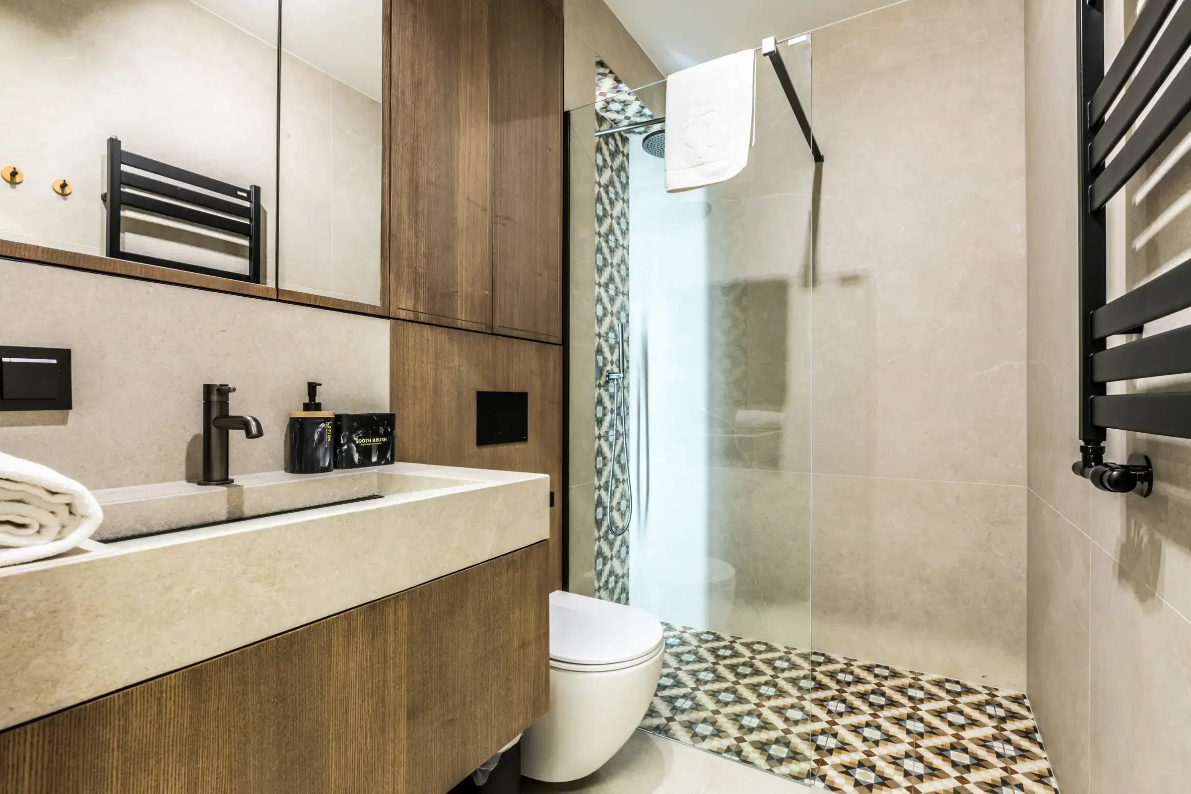 Apartament Makuszyńskiego Lux
