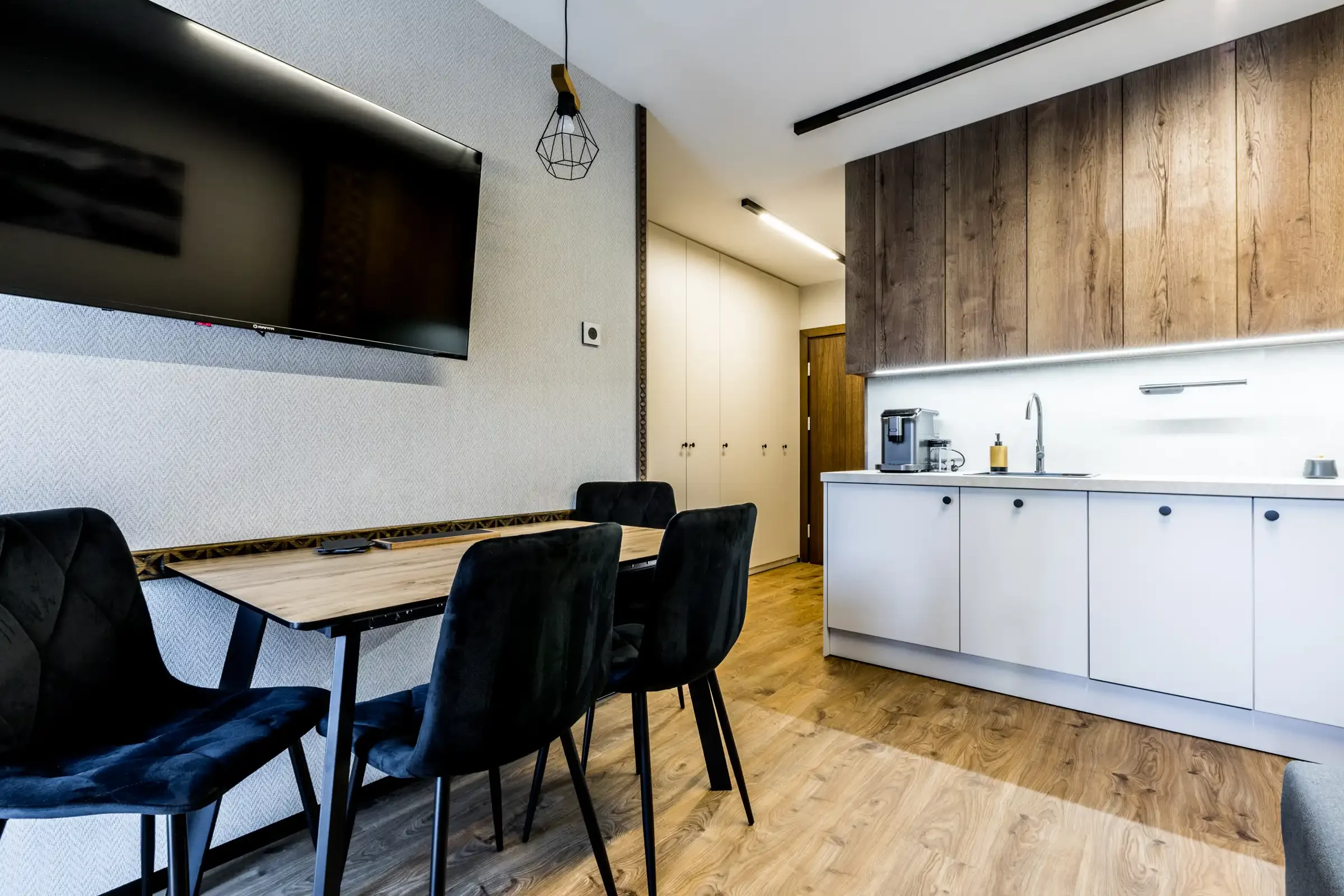 Apartament Makuszyńskiego Lux