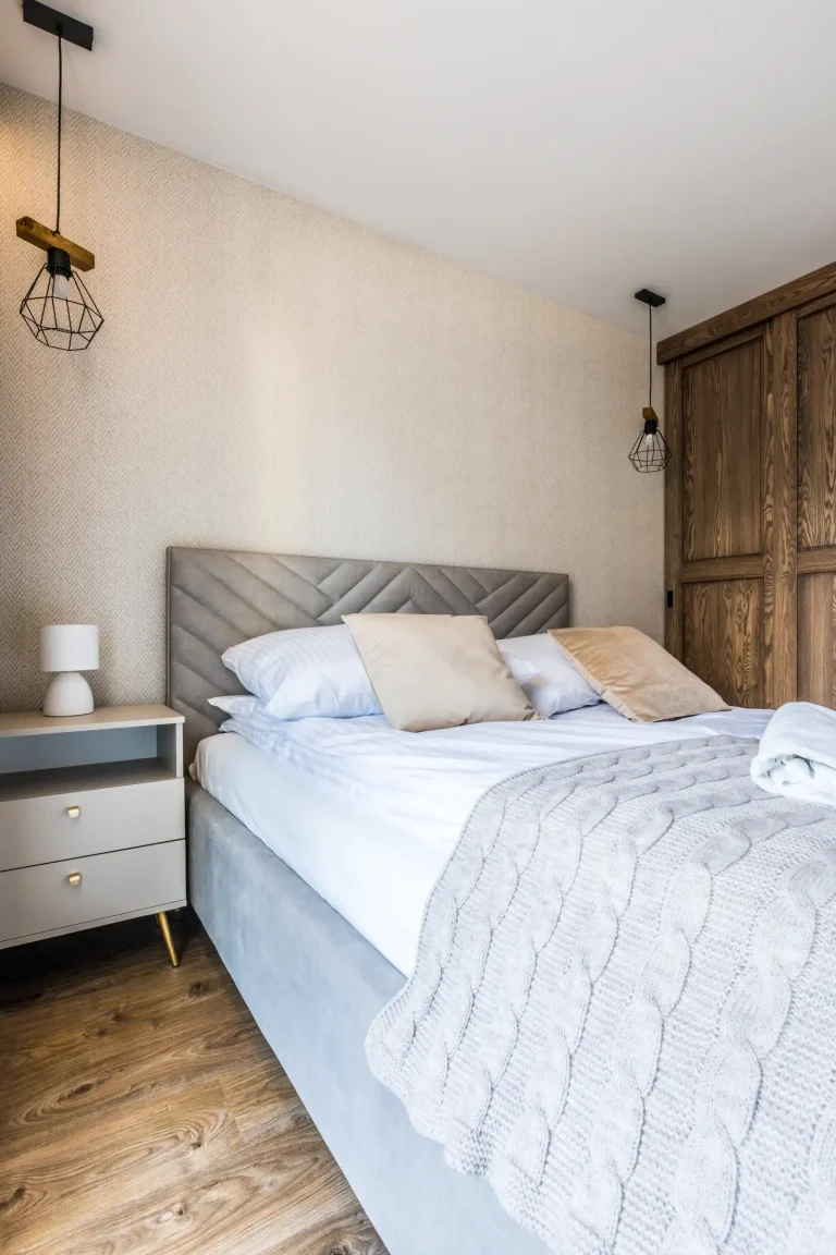Apartament Makuszyńskiego Lux