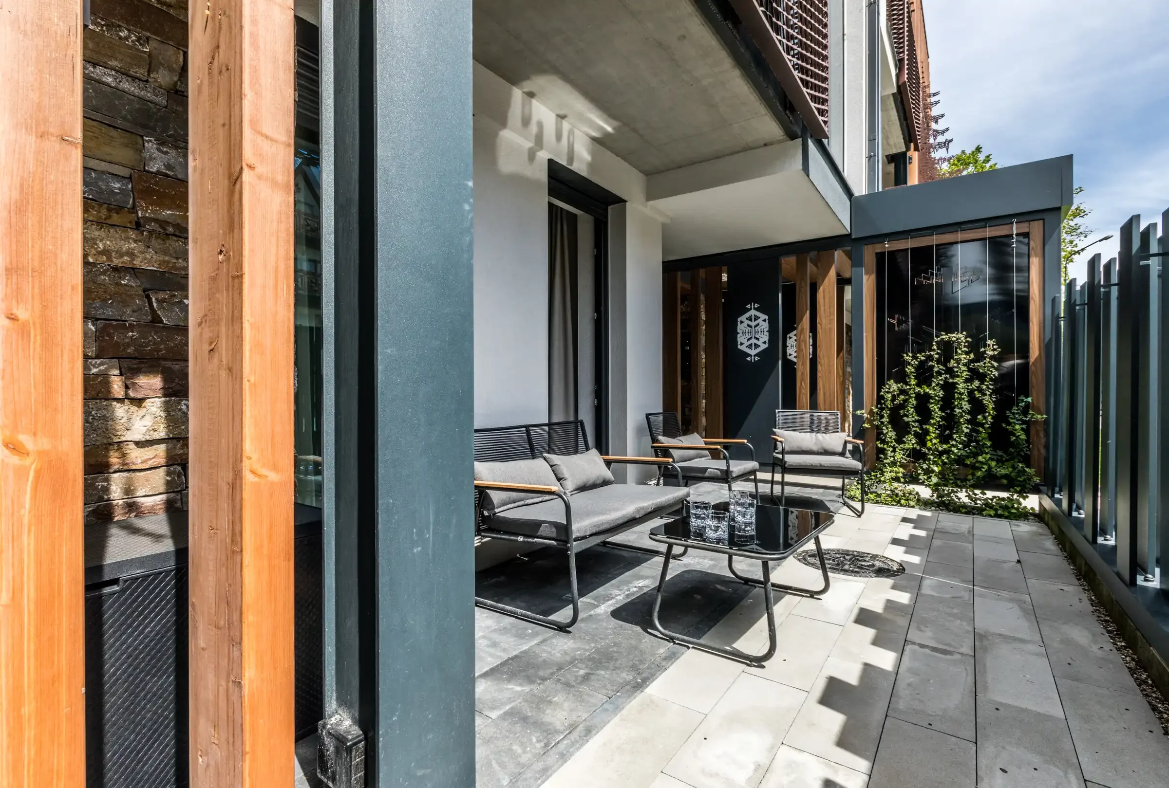 Apartament Makuszyńskiego Lux