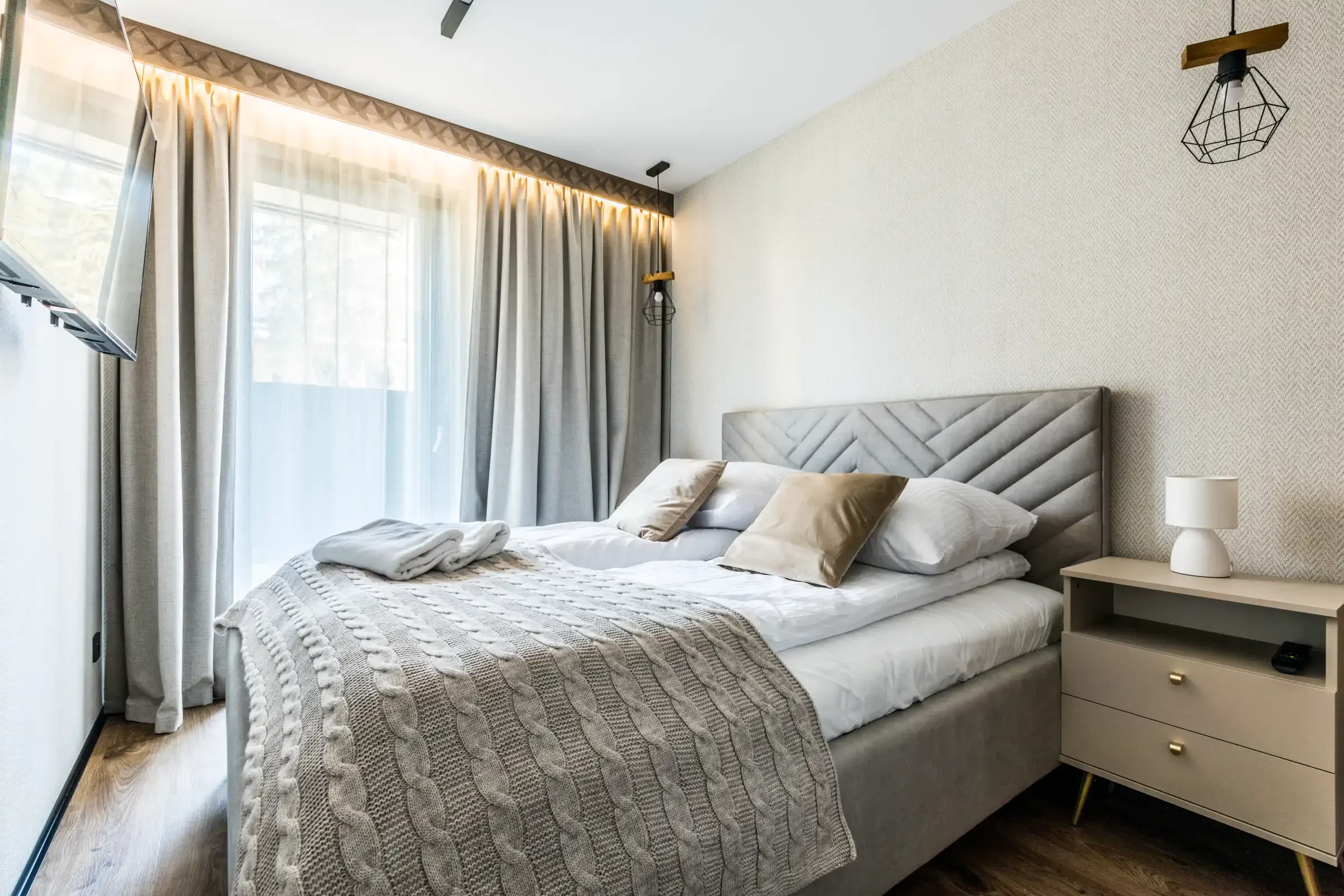 Apartament Makuszyńskiego Lux
