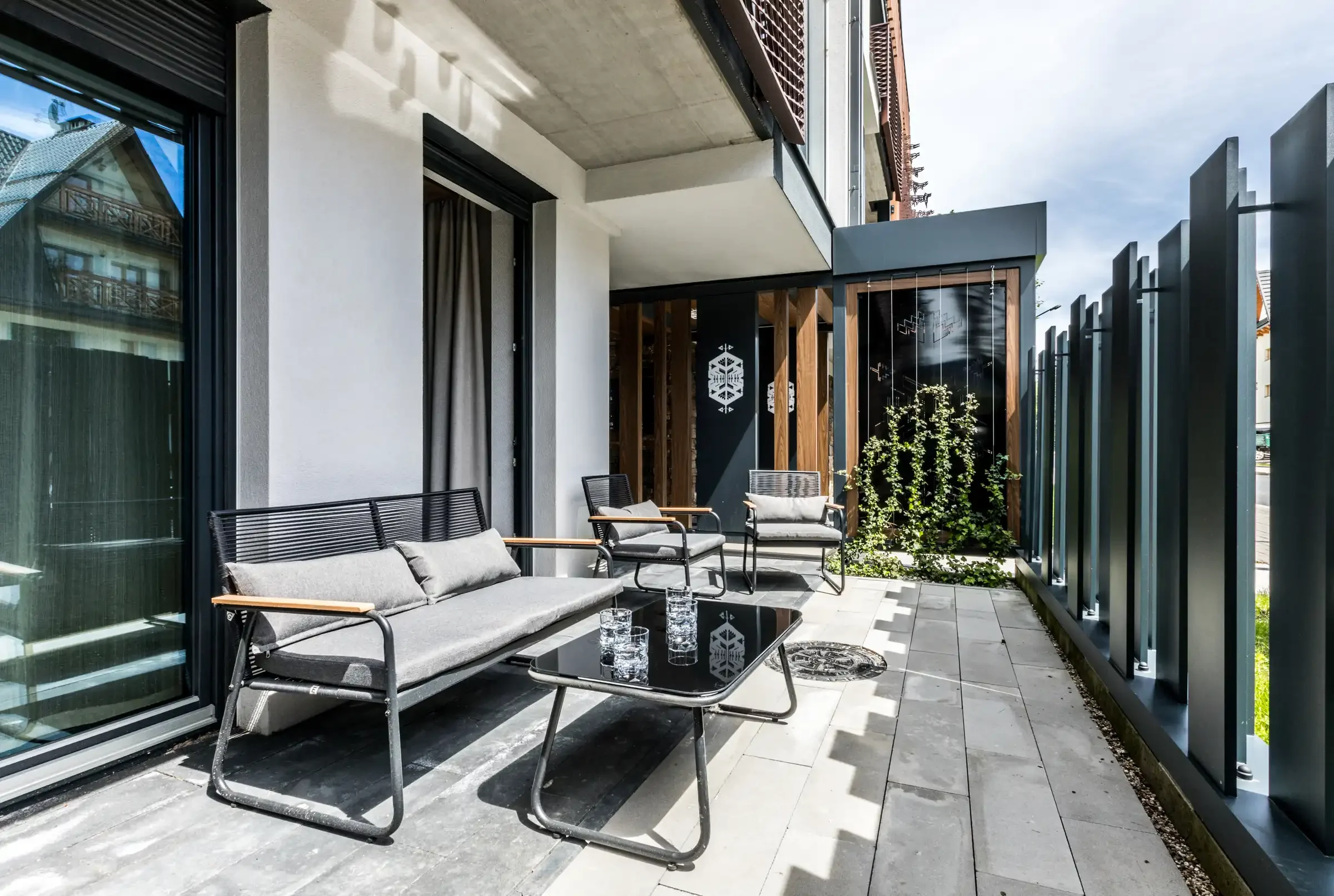 Apartament Makuszyńskiego Lux