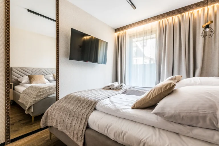 Apartament Makuszyńskiego Lux