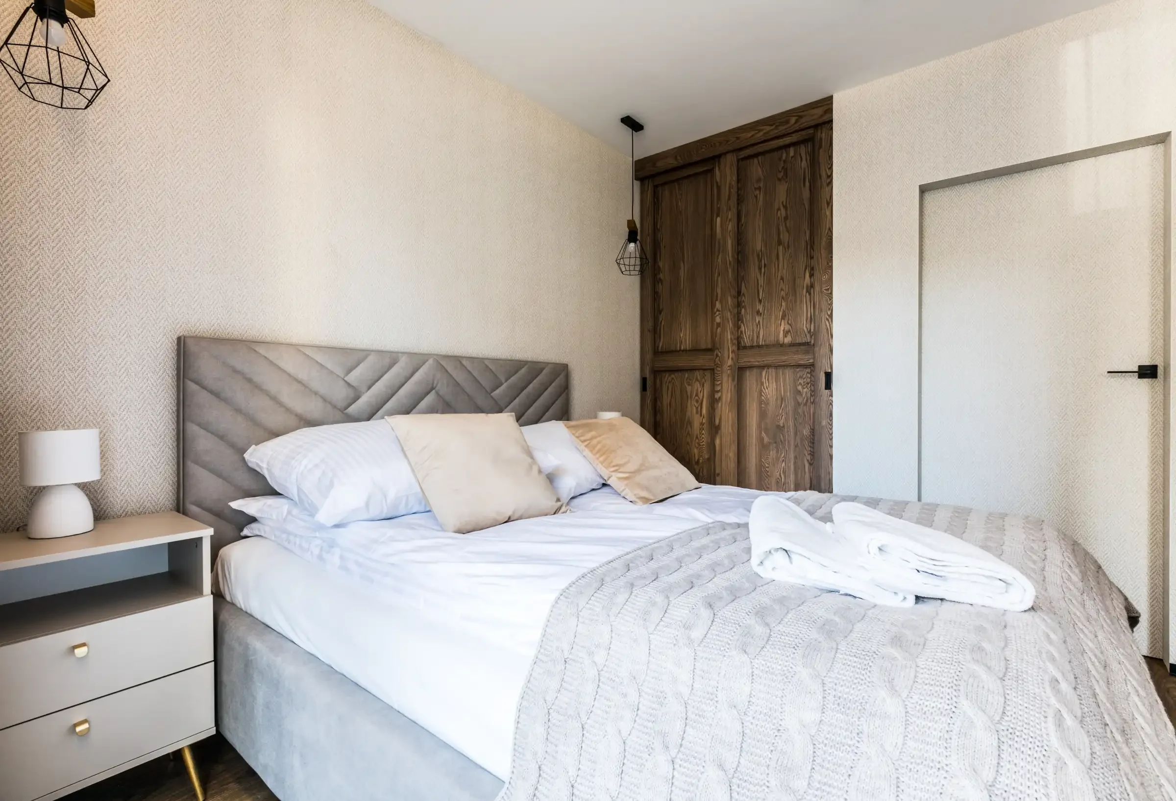 Apartament Makuszyńskiego Lux
