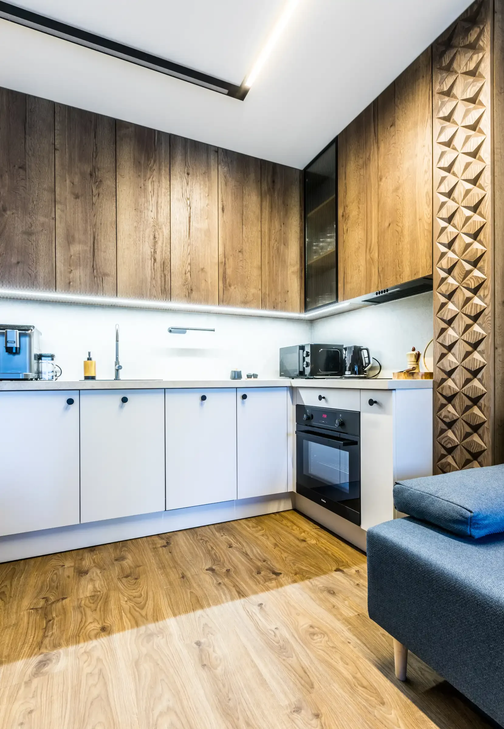 Apartament Makuszyńskiego Lux