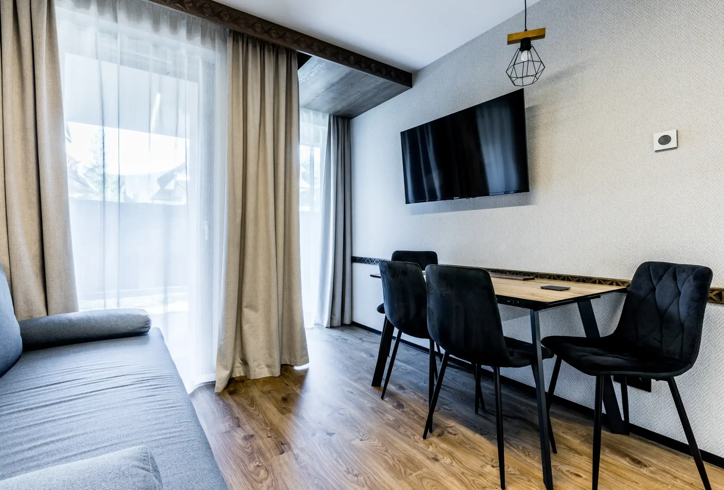 Apartament Makuszyńskiego Lux
