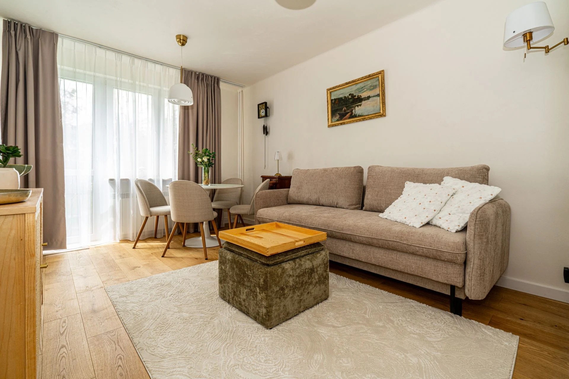 Apartament Flow Tatry