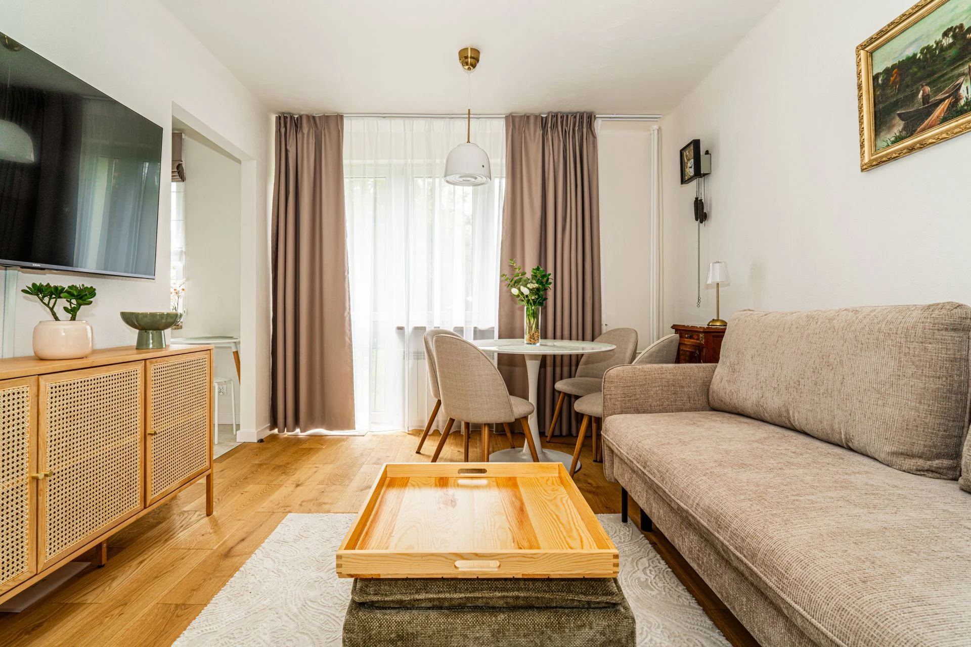 Apartament Flow Tatry