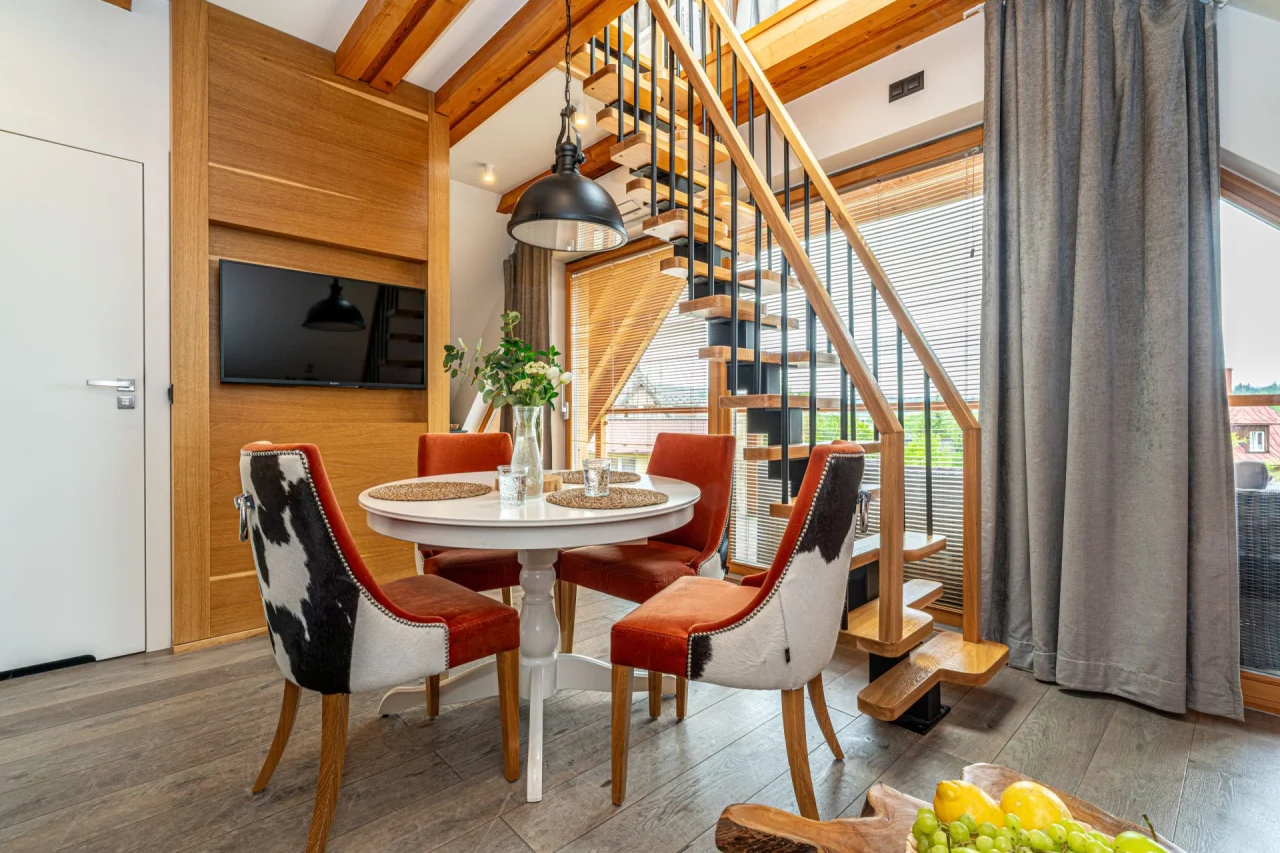 Apartament Royal Sky View