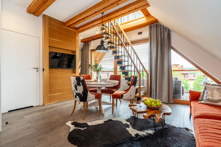 Apartament Royal Sky View