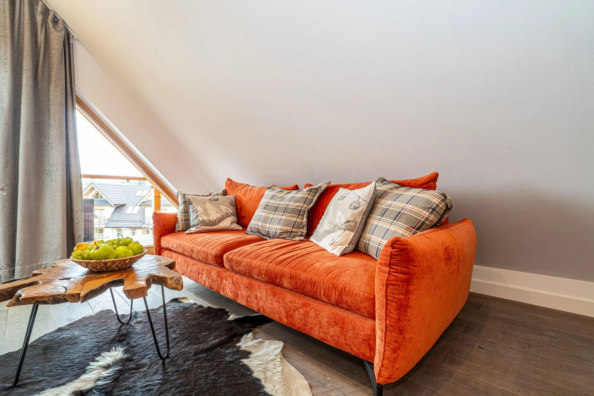 Apartament Royal Sky View