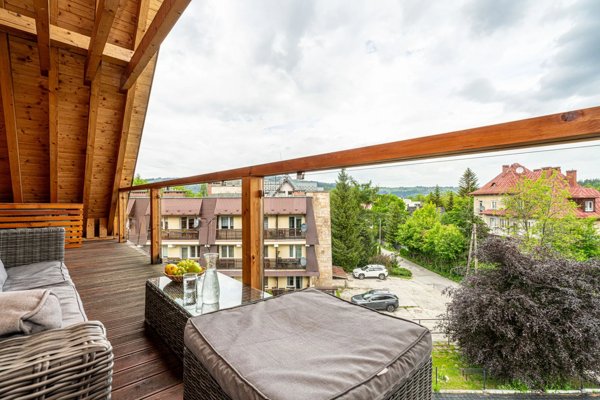 Apartament Royal Sky View