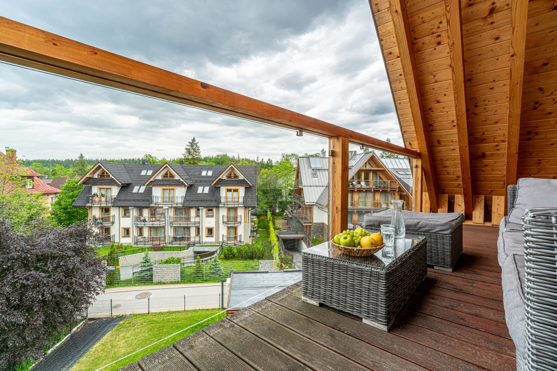 Apartament Royal Sky View