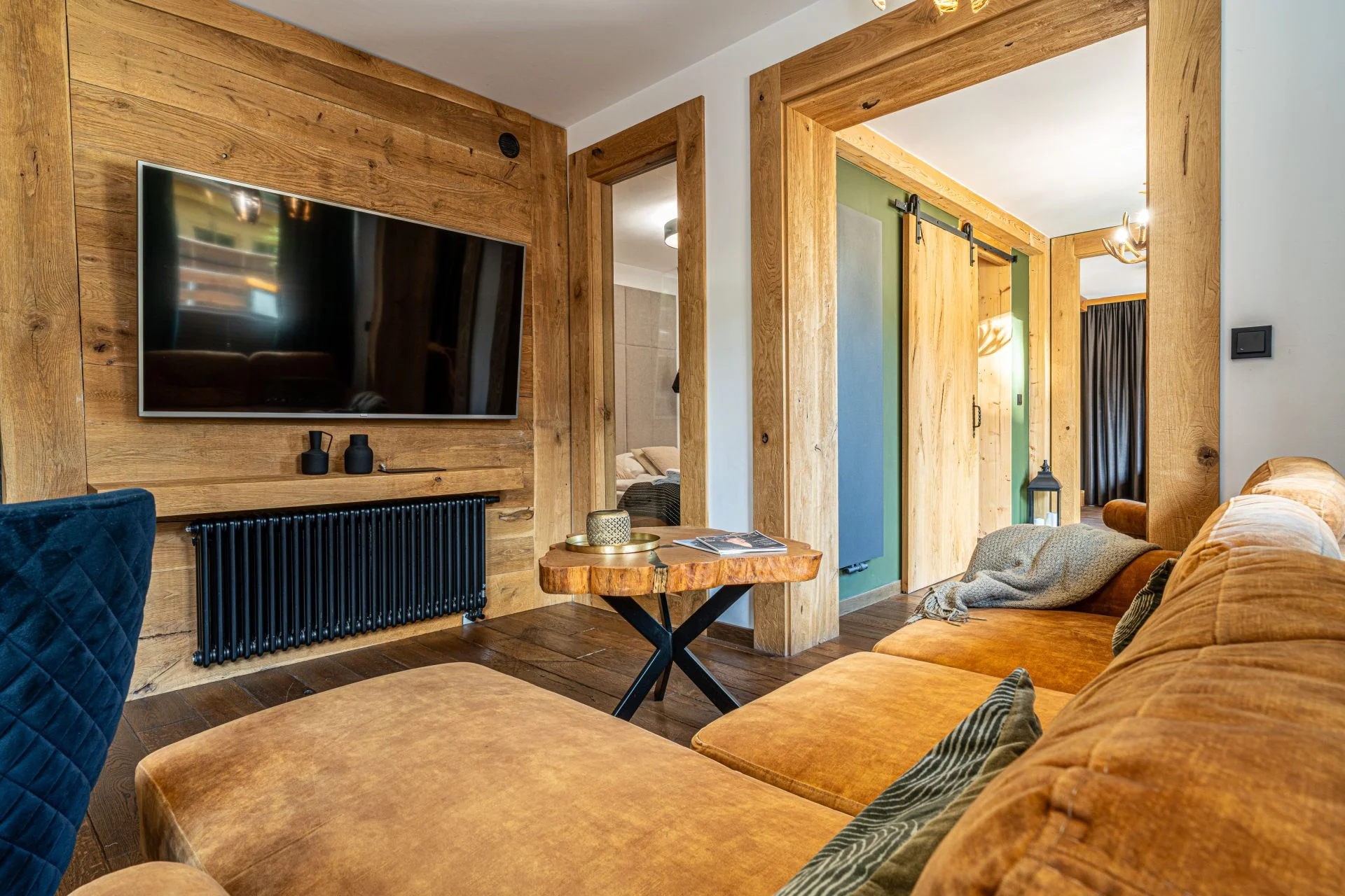Apartament Grizzly