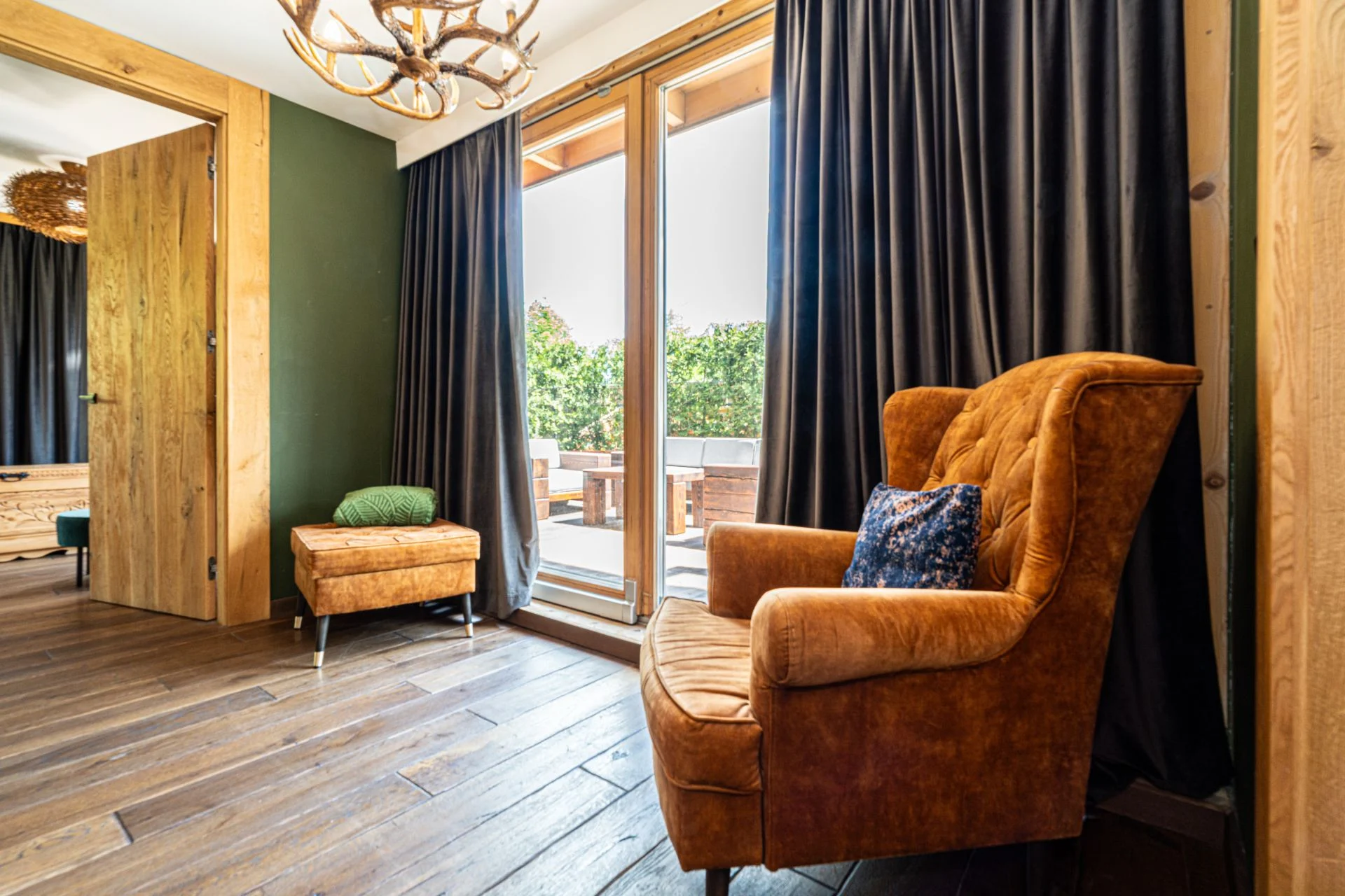 Apartament Grizzly