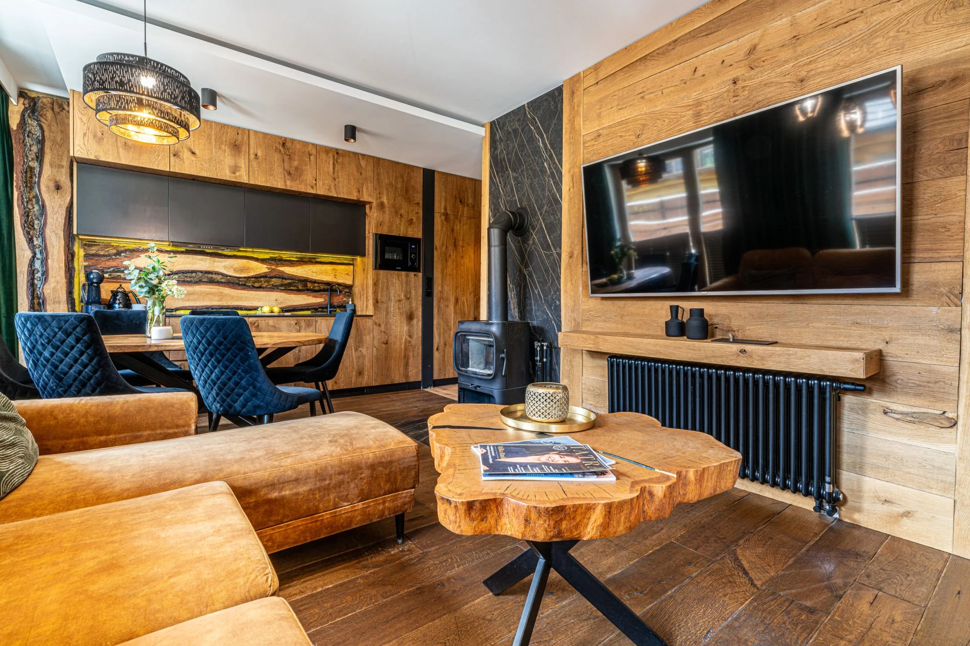 Apartament Grizzly