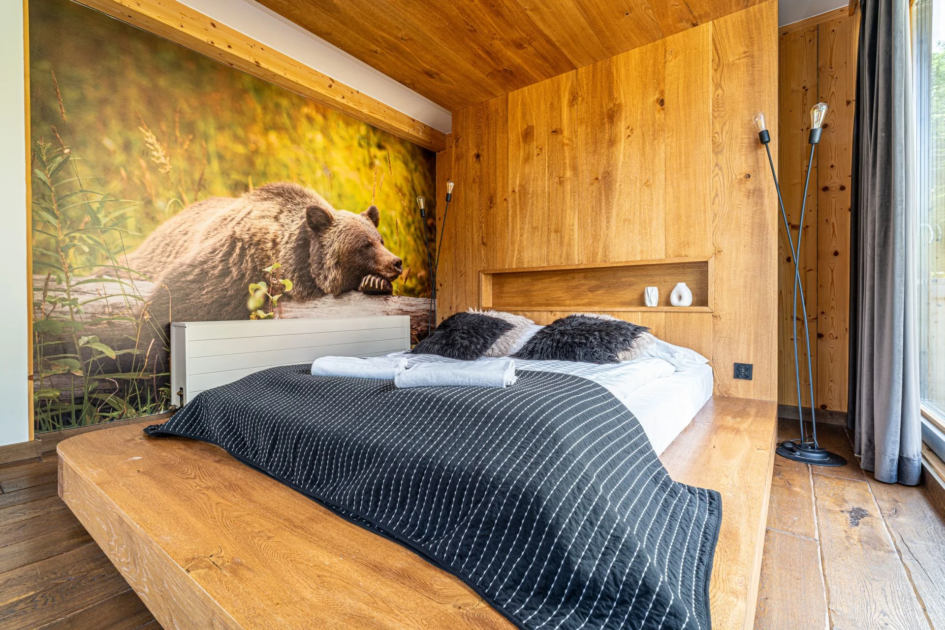 Apartament Grizzly