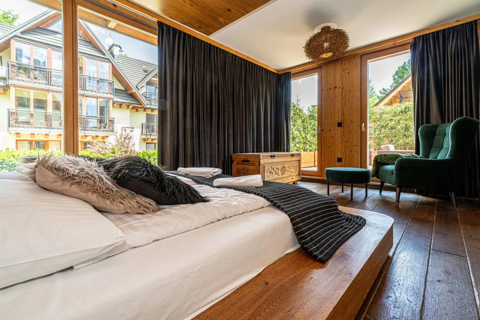 Apartament Grizzly