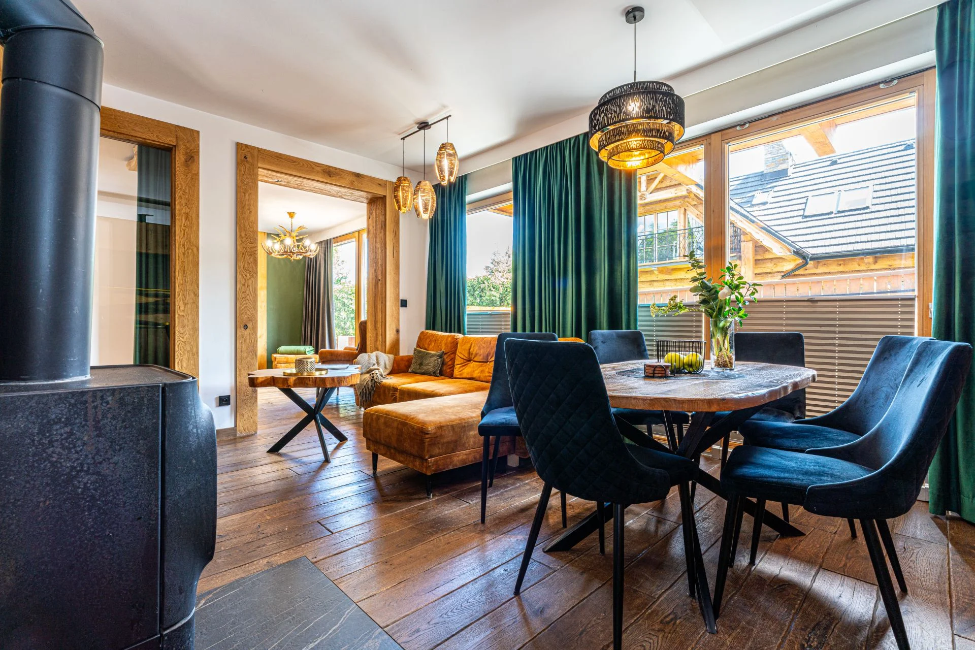 Apartament Grizzly