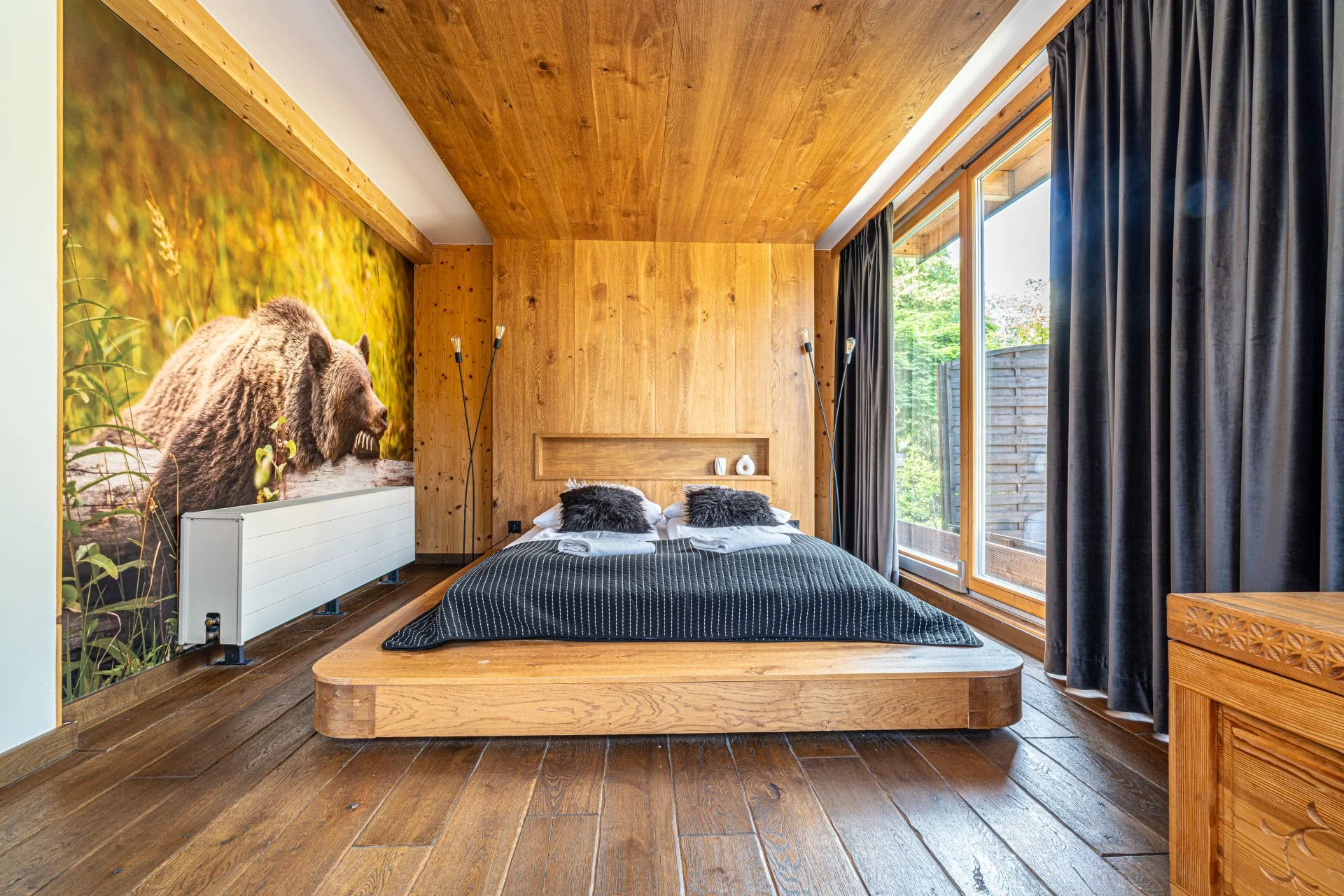 Apartament Grizzly