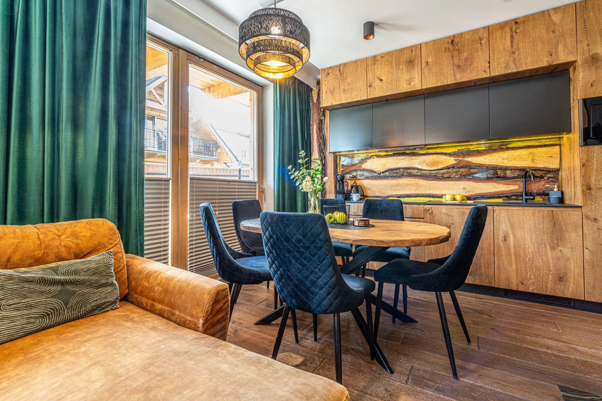 Apartament Grizzly