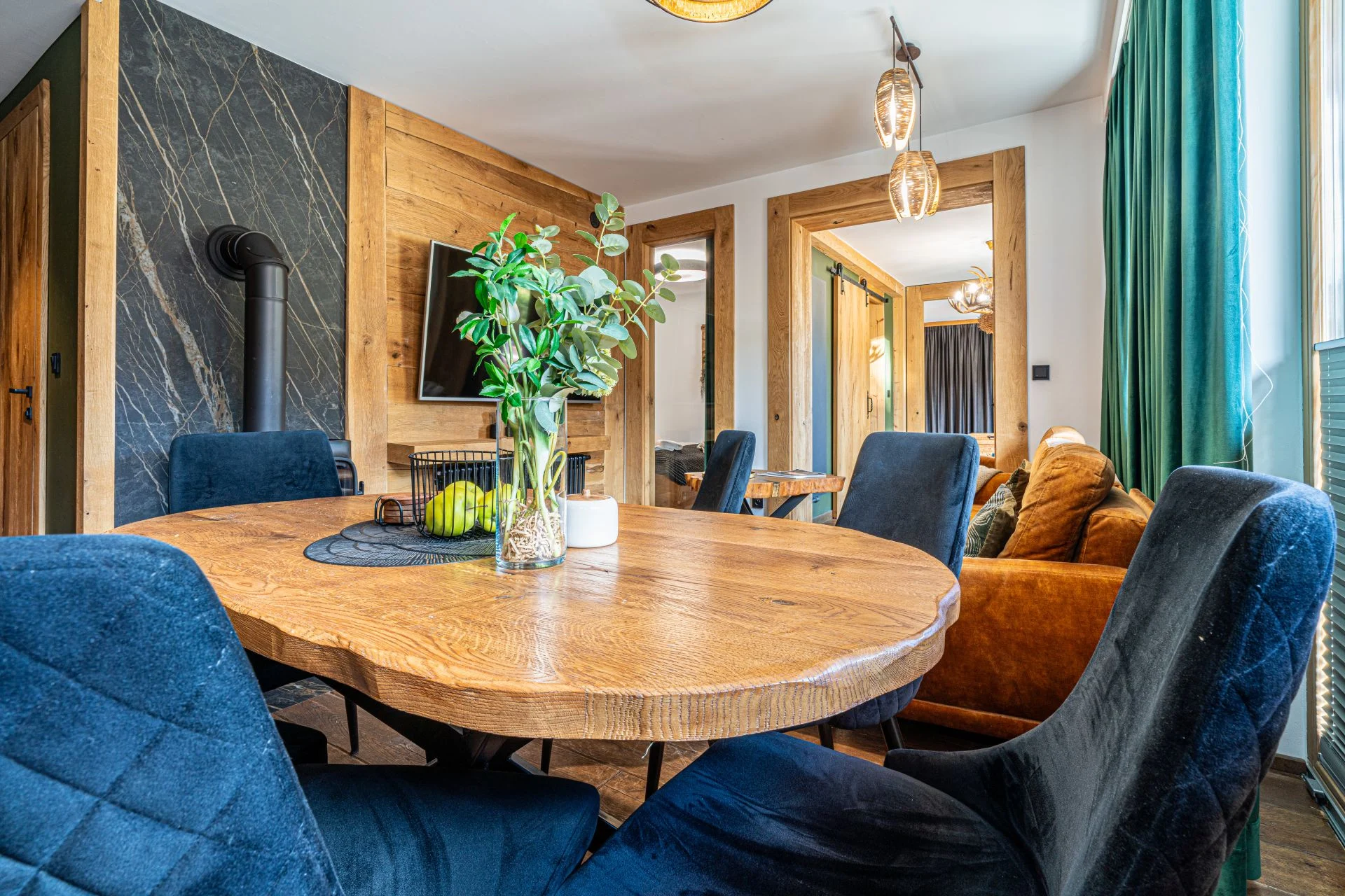 Apartament Grizzly