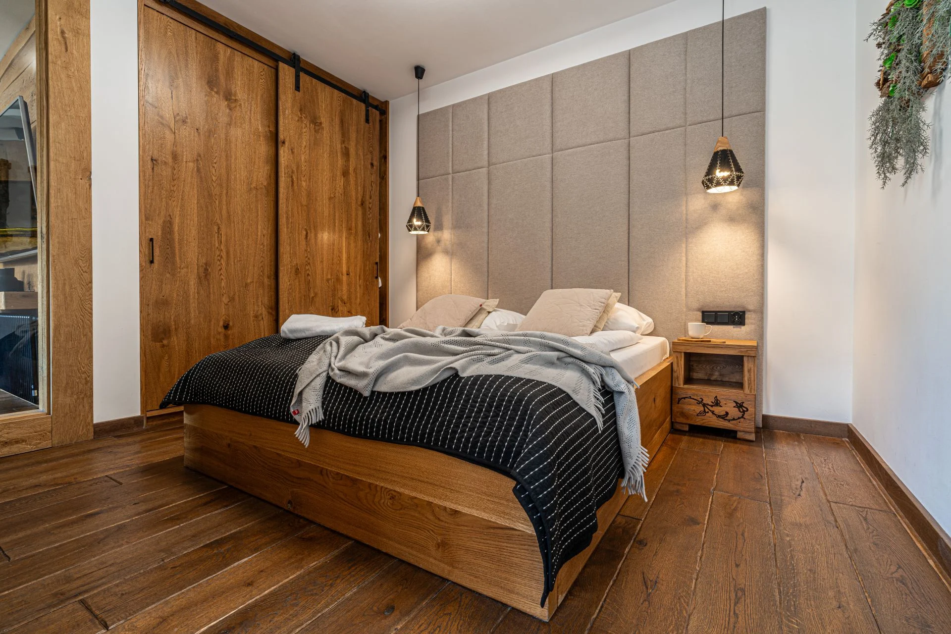 Apartament Grizzly