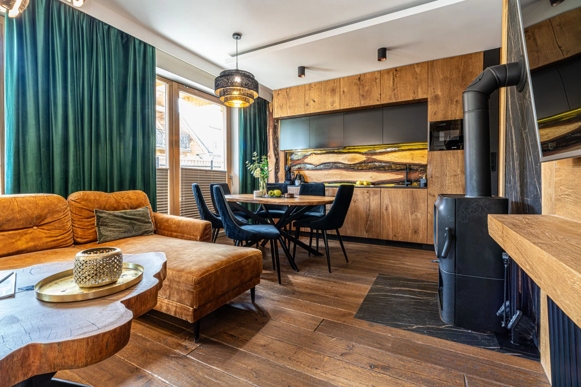 Apartament Grizzly