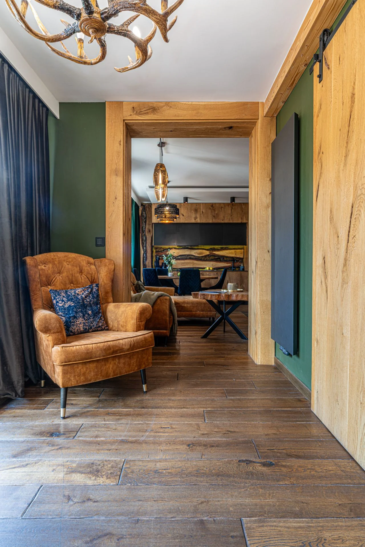Apartament Grizzly