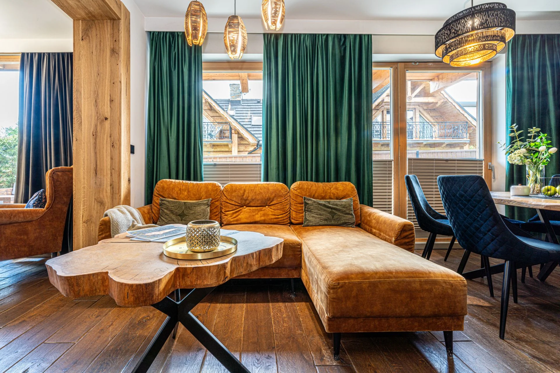 Apartament Grizzly