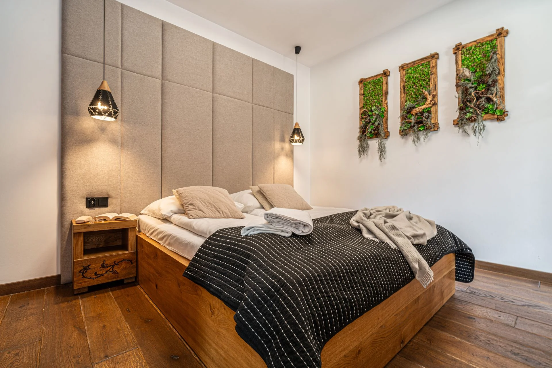 Apartament Grizzly
