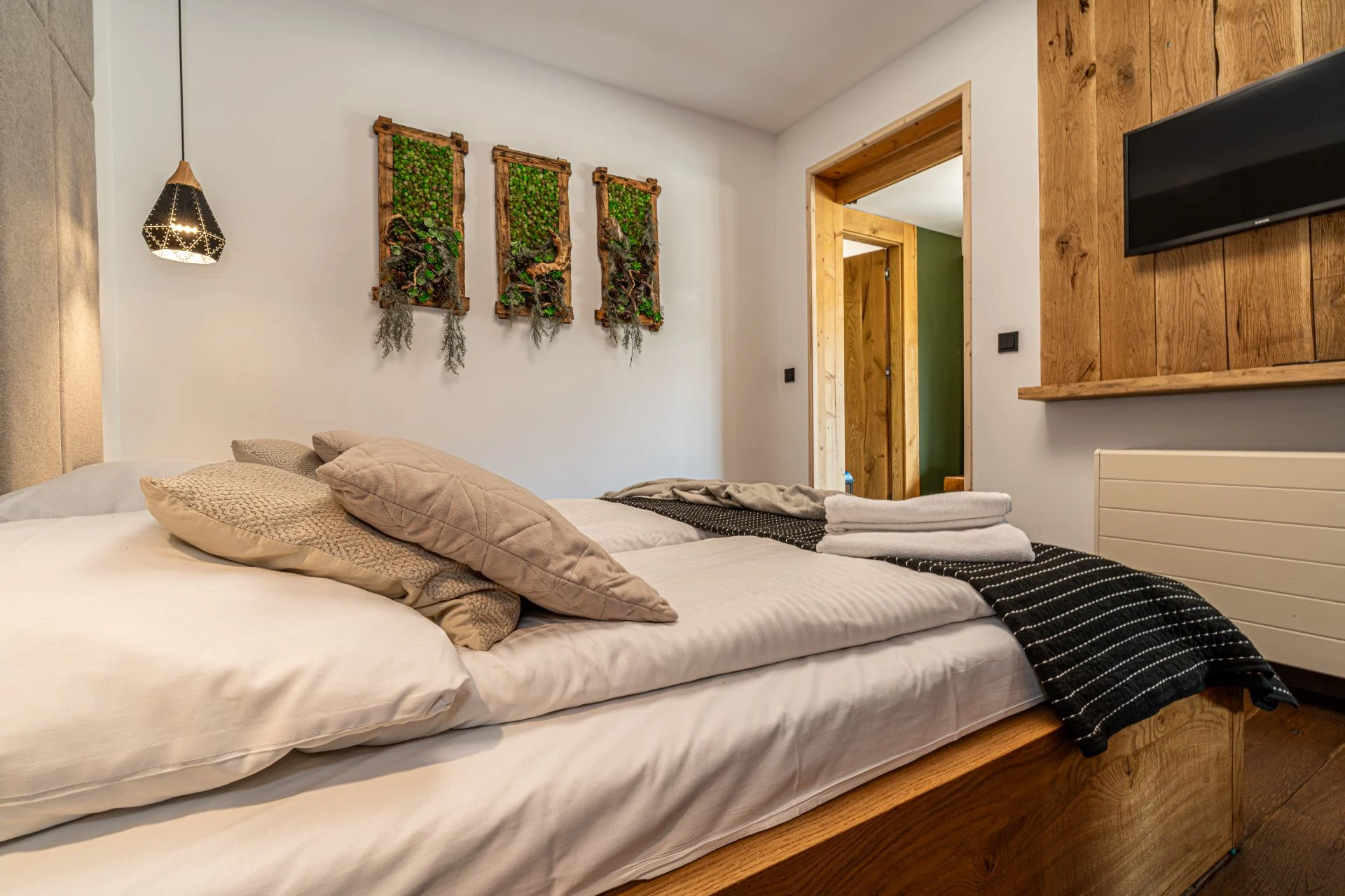 Apartament Grizzly