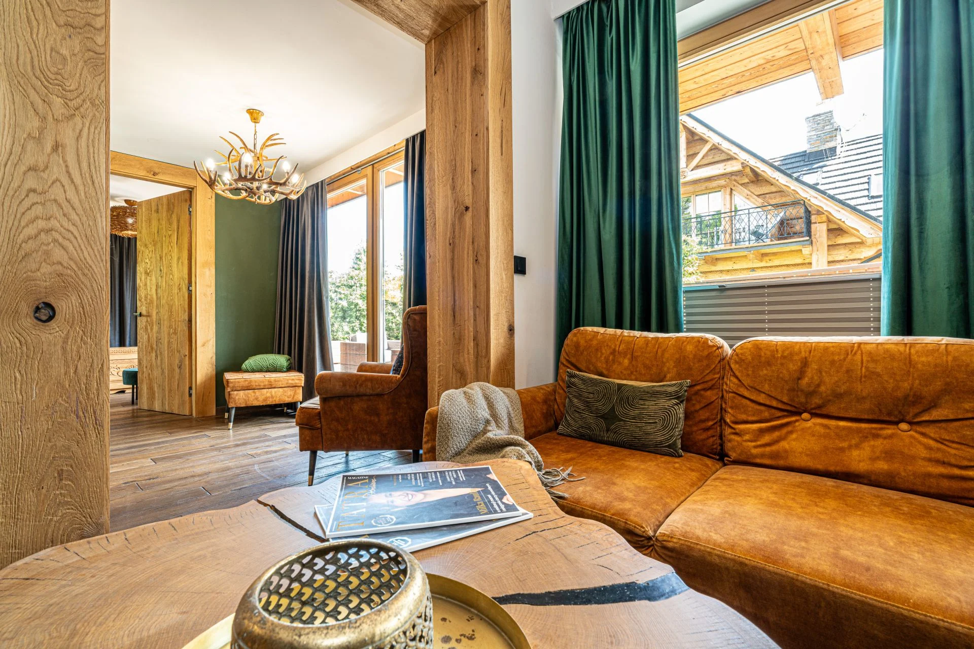 Apartament Grizzly
