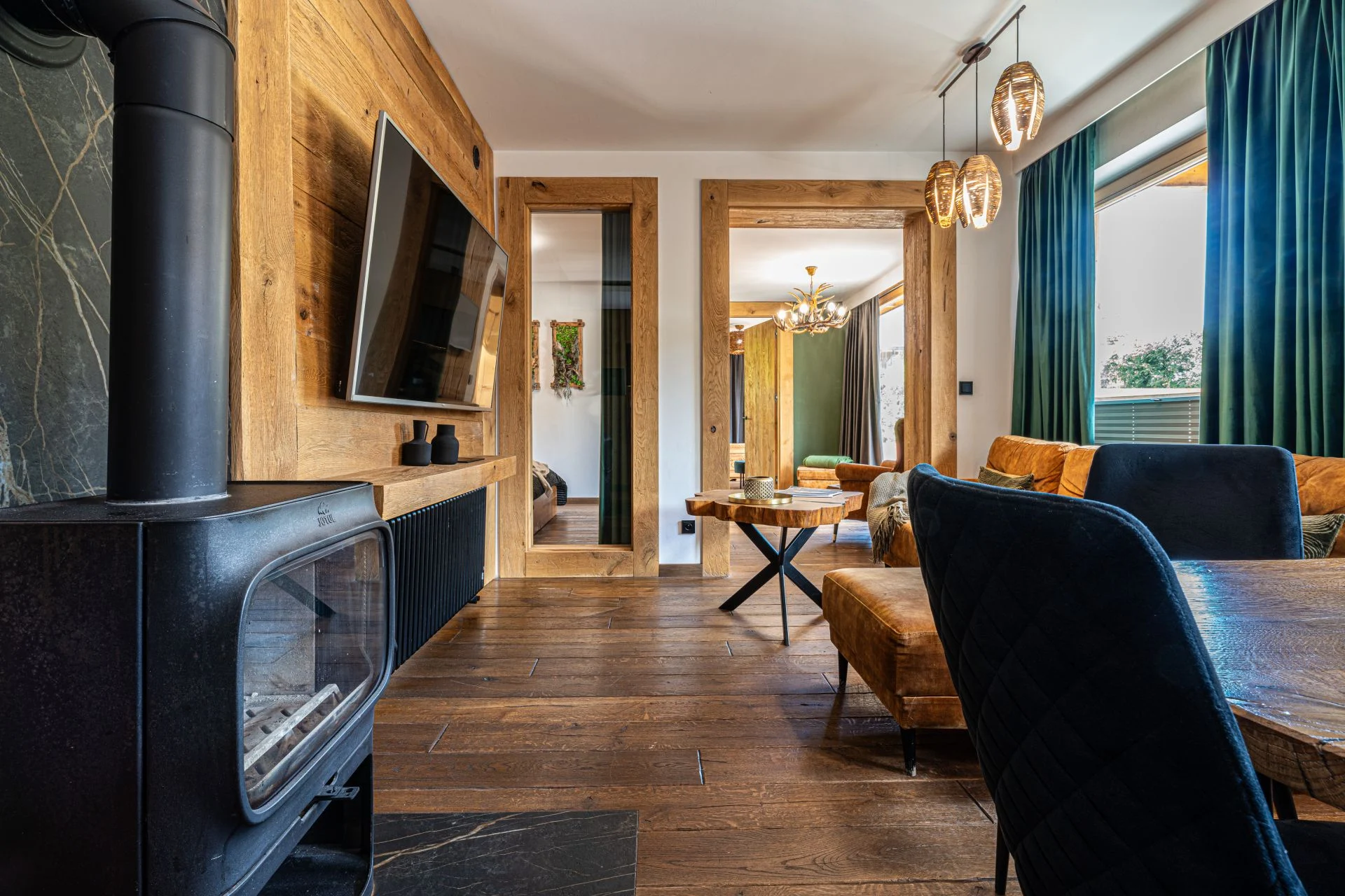 Apartament Grizzly