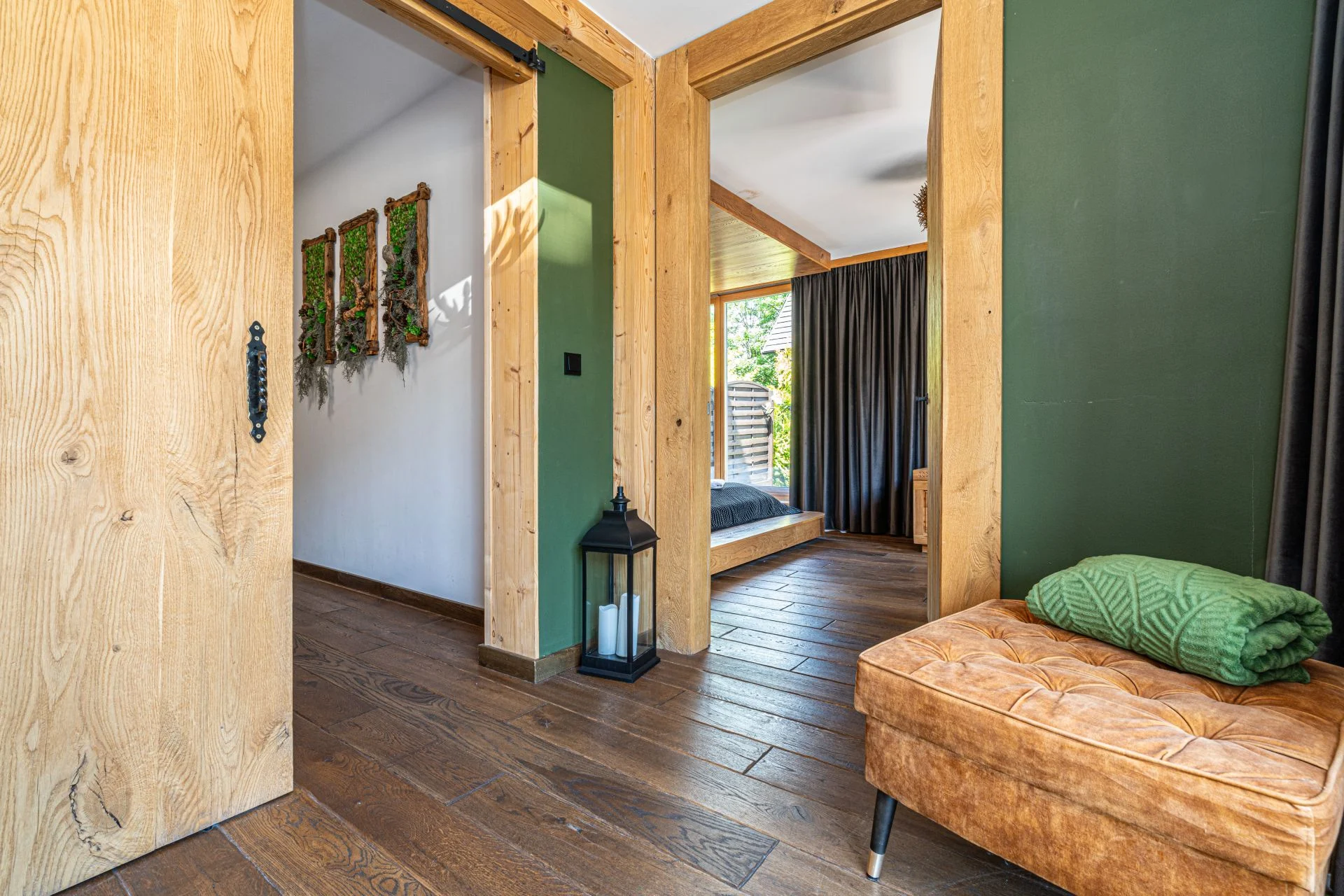 Apartament Grizzly