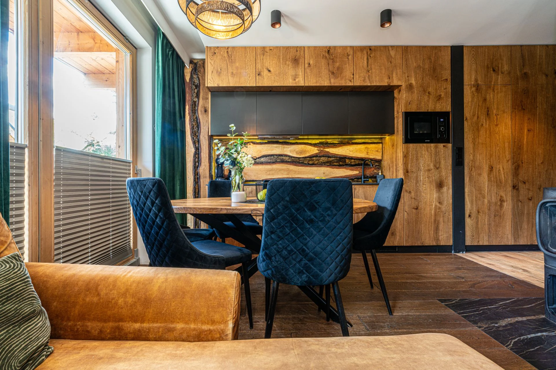 Apartament Grizzly