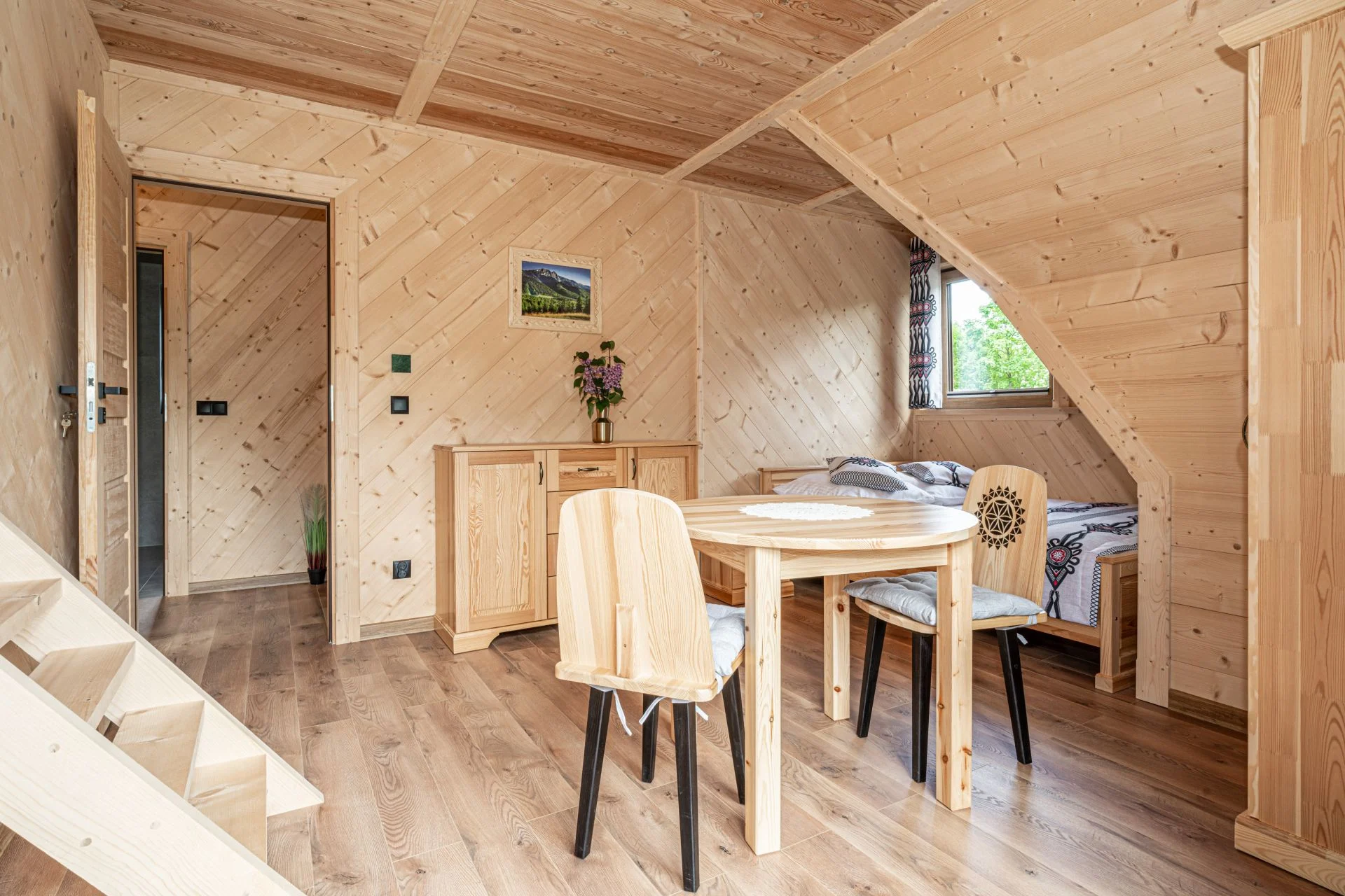 Kirowy domek nr 2