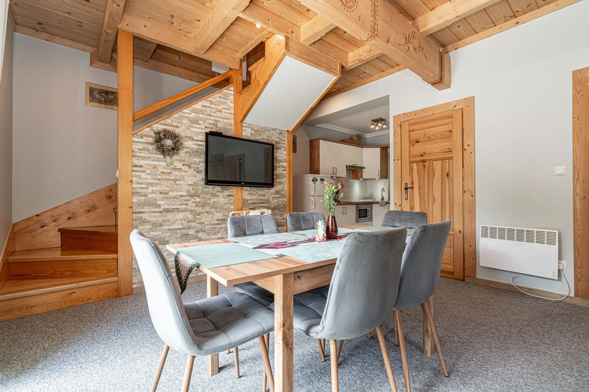Kirowy domek nr 1