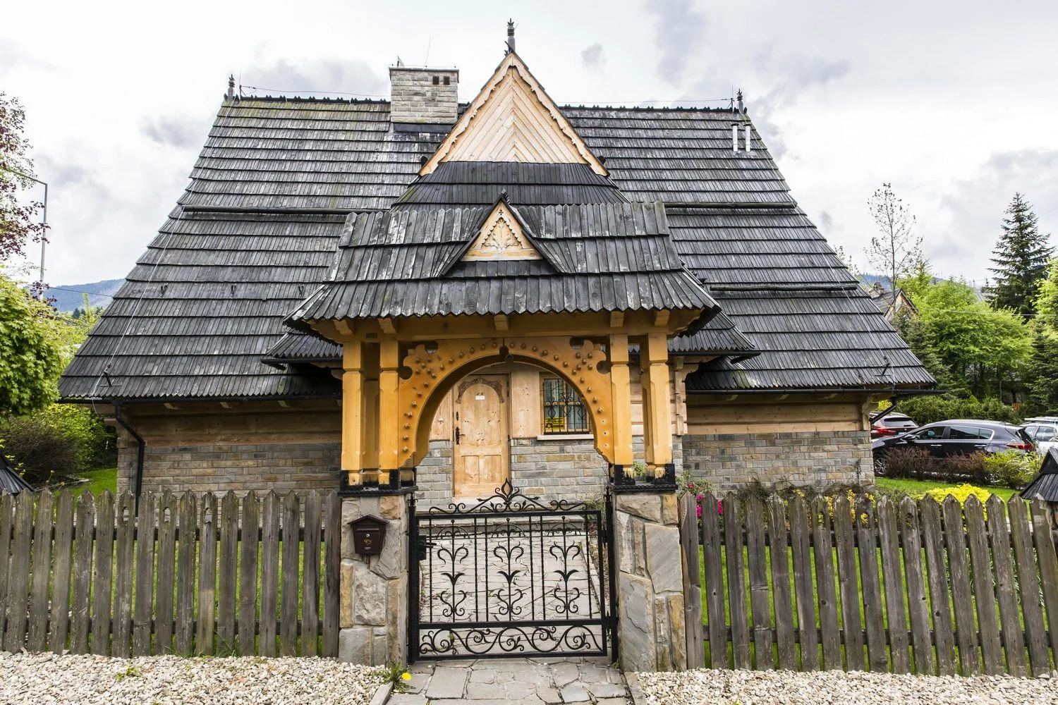 Willa do Walczaków
