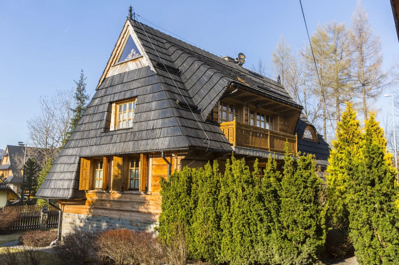 Willa do Walczaków