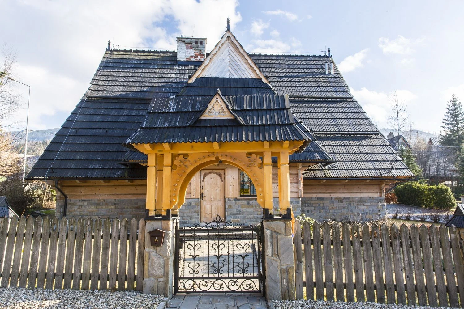 Willa do Walczaków