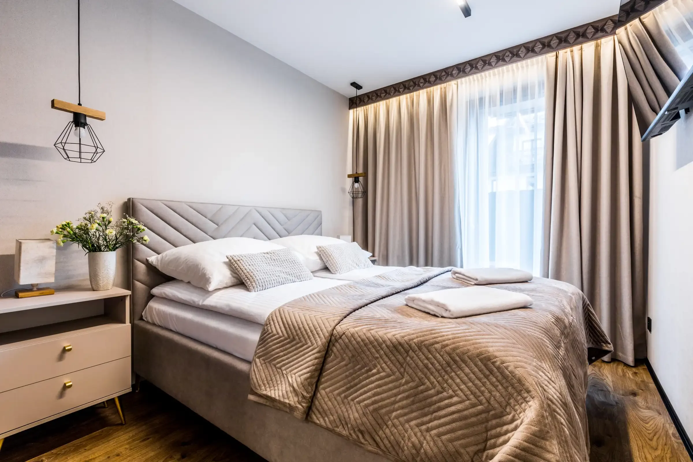 Apartament Makuszyńskiego Lux 2