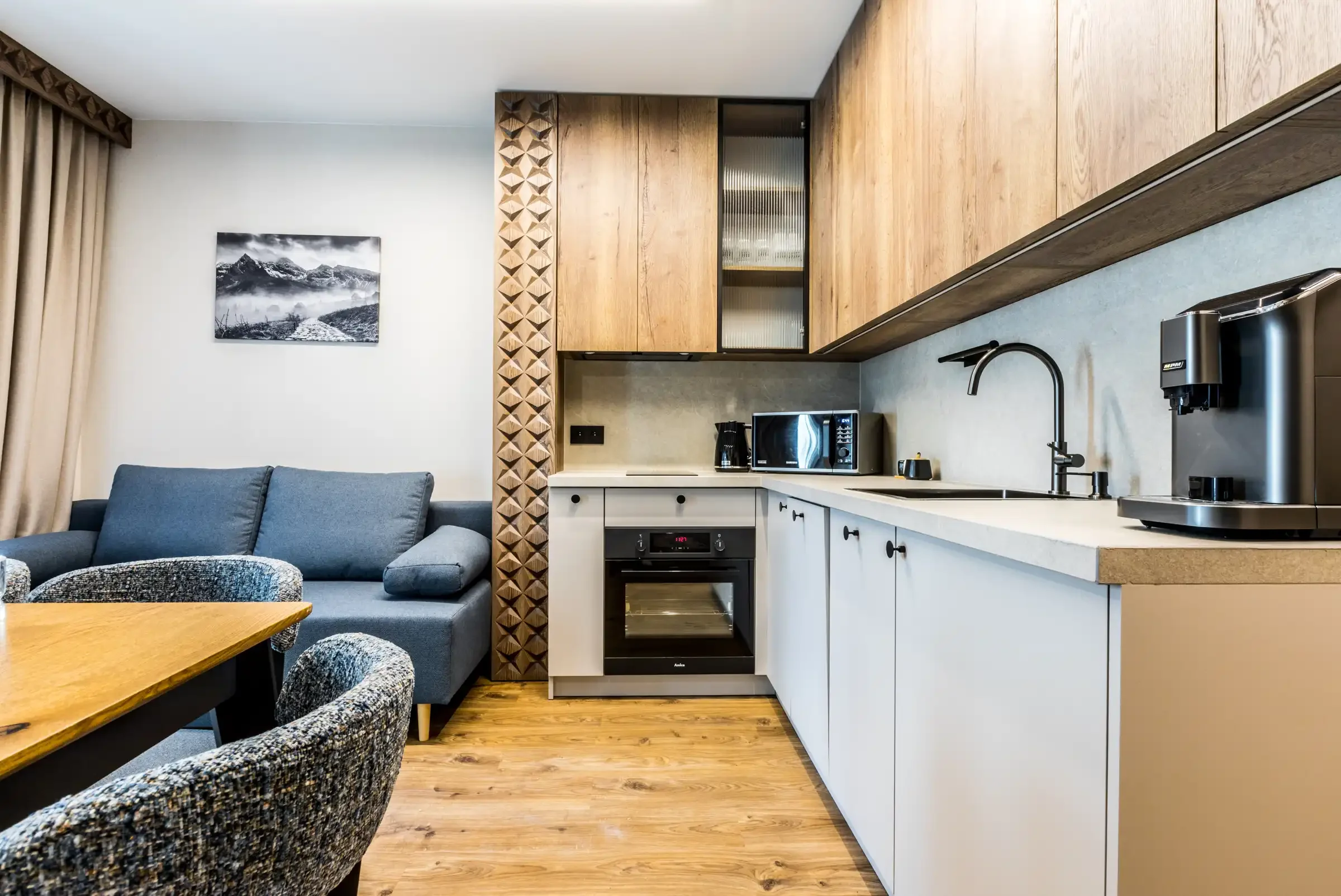 Apartament Makuszyńskiego Lux 2