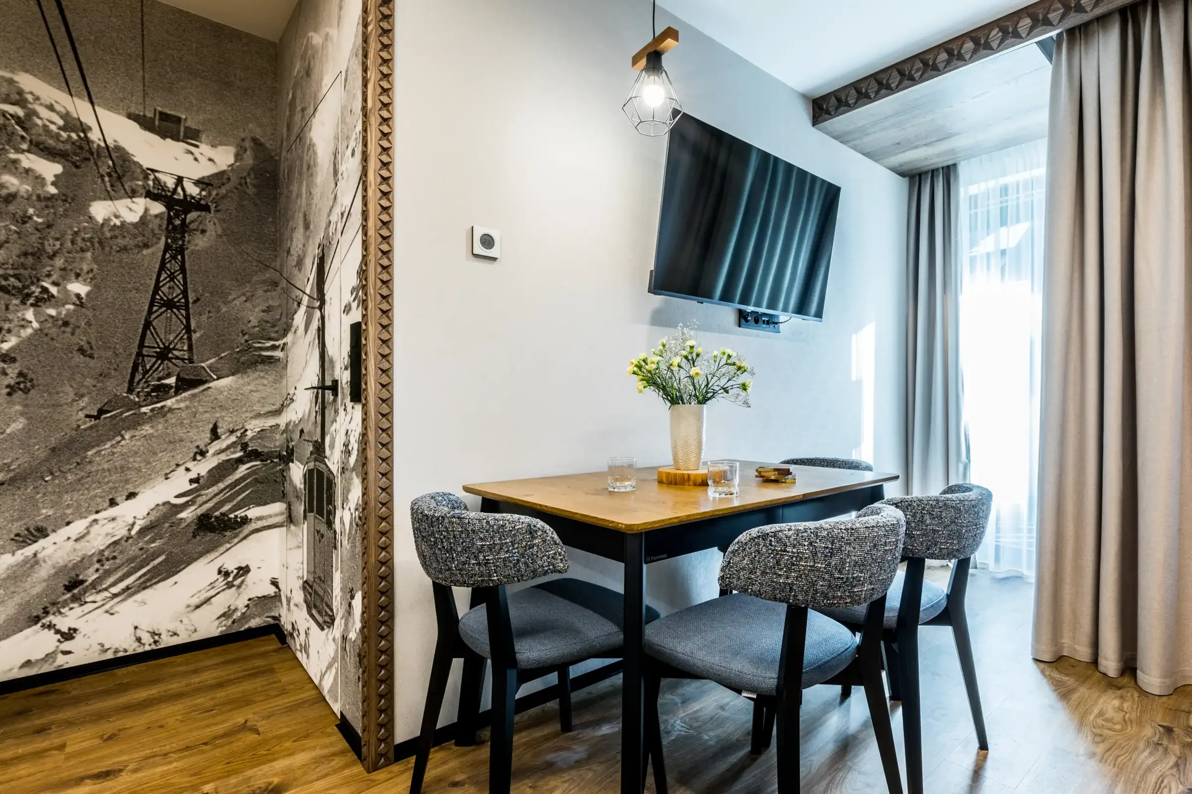 Apartament Makuszyńskiego Lux 2