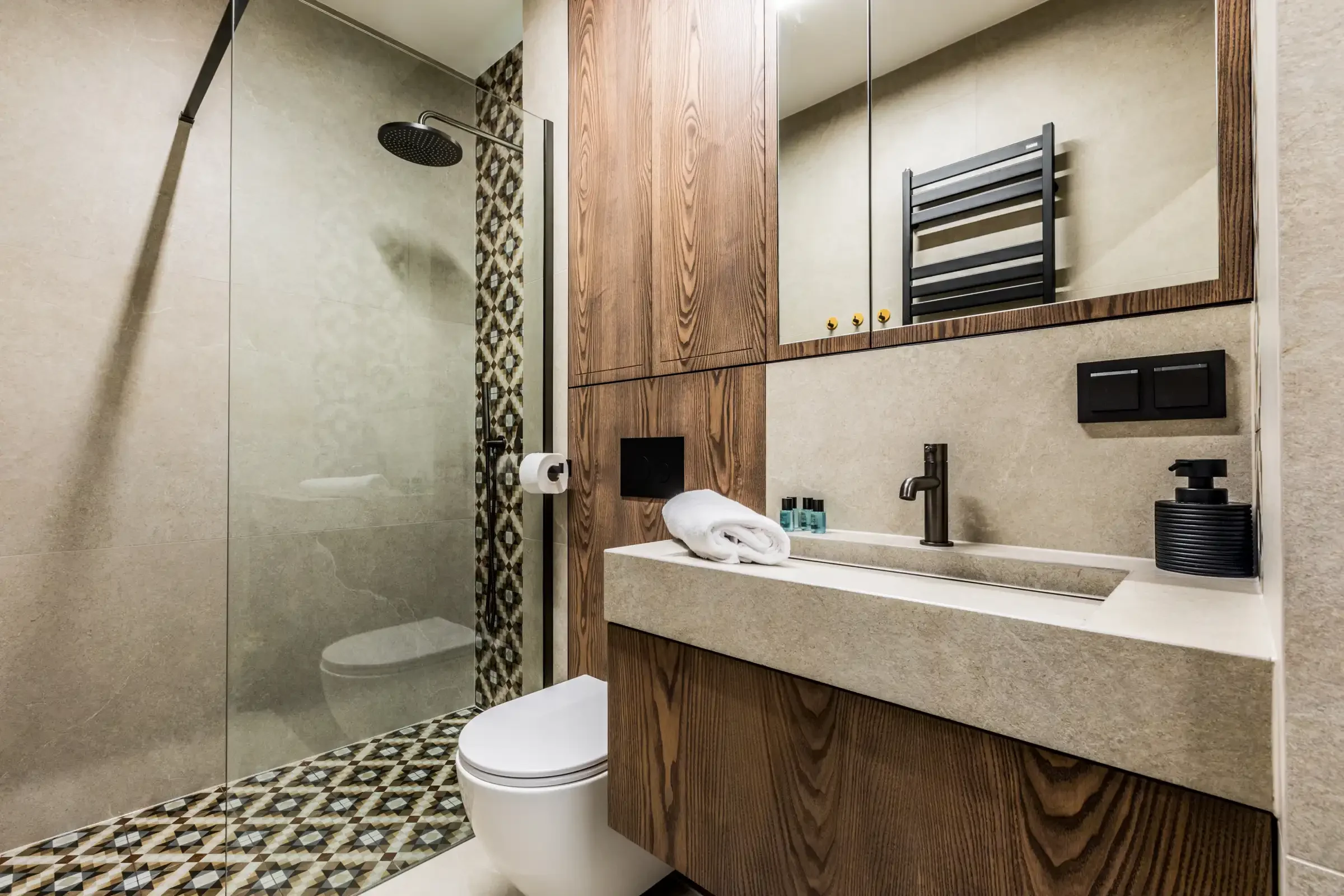 Apartament Makuszyńskiego Lux 2