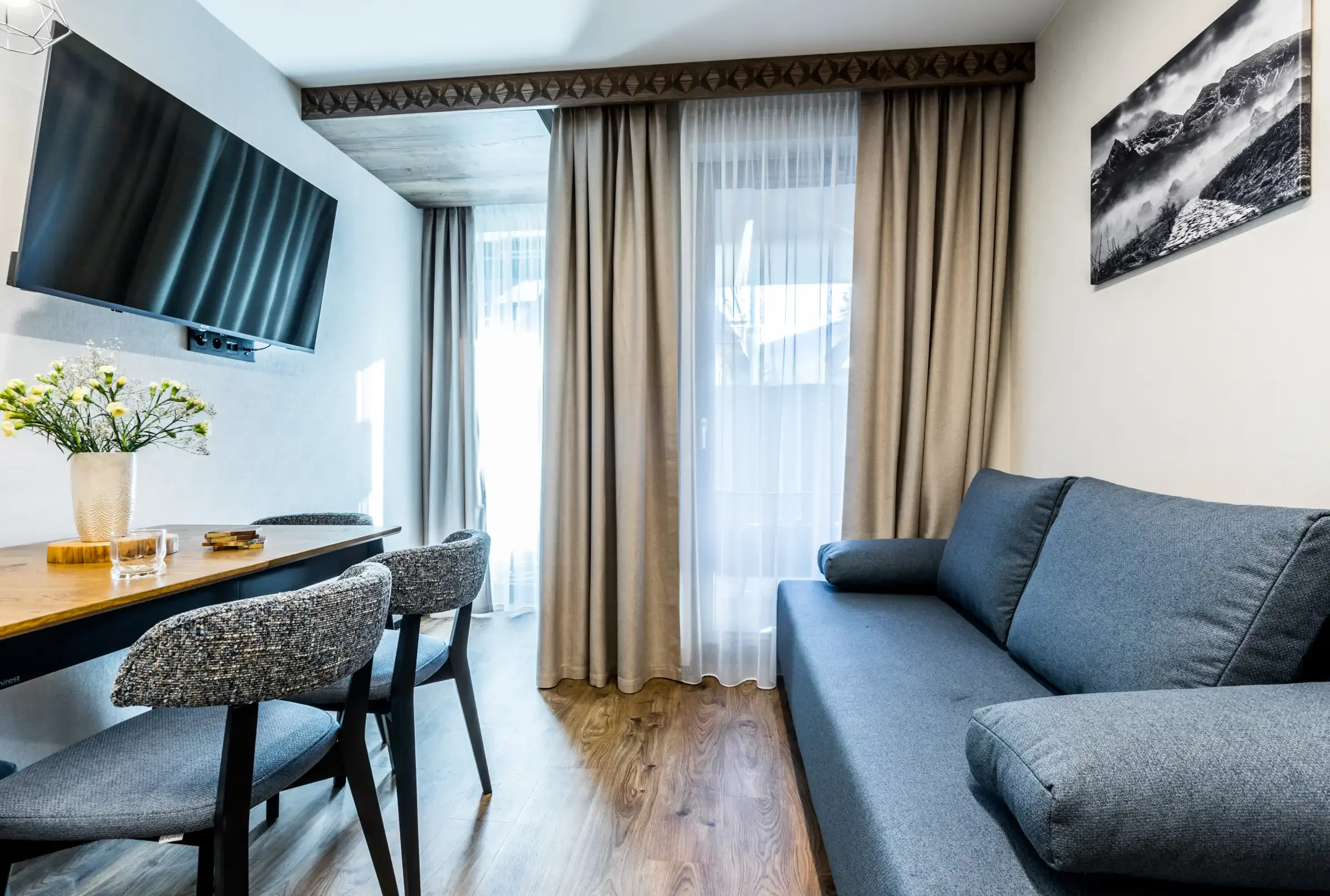 Apartament Makuszyńskiego Lux 2