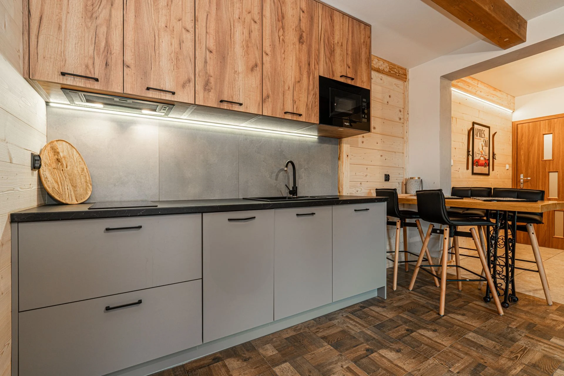 Apartament Apres Ski