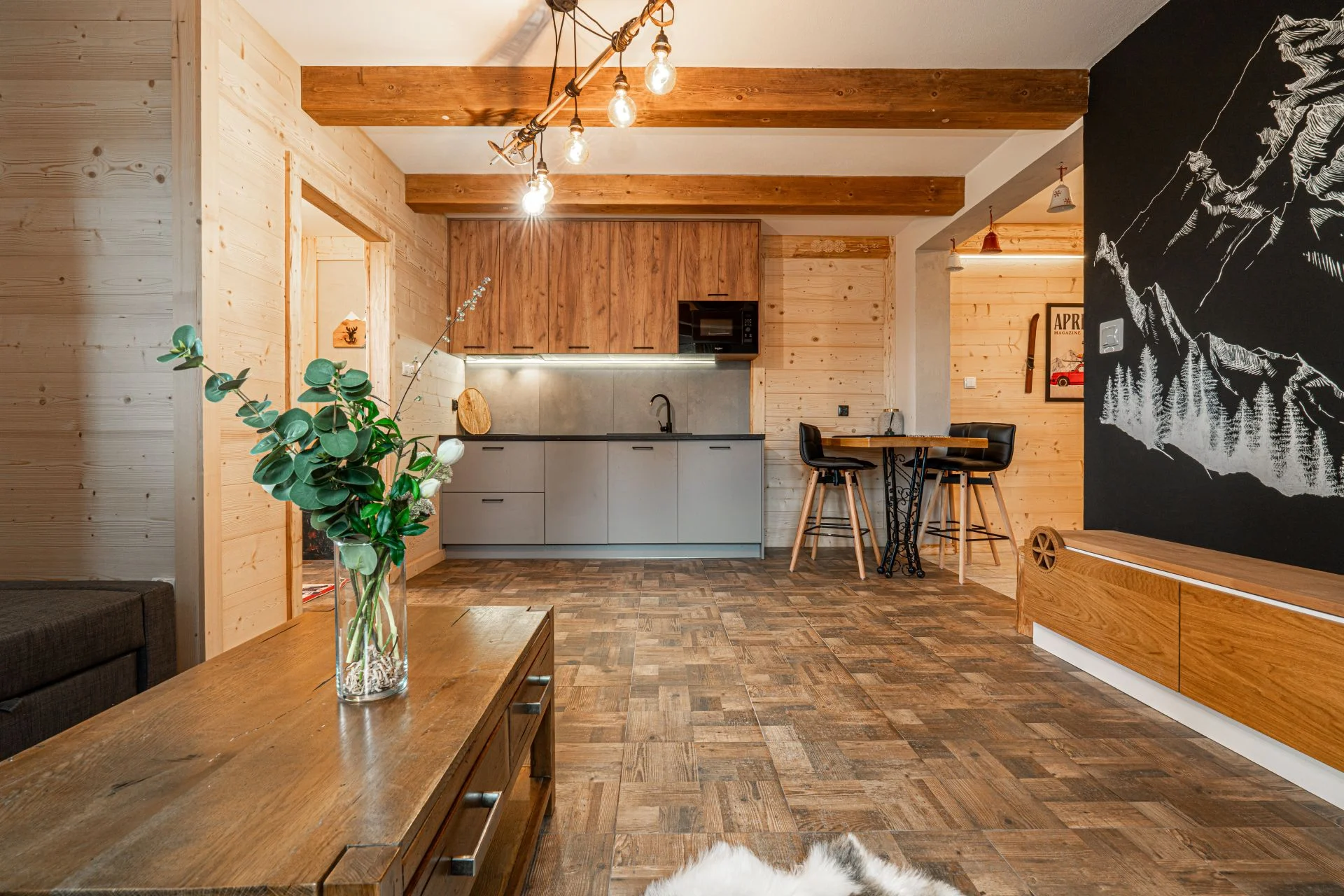 Apartament Apres Ski