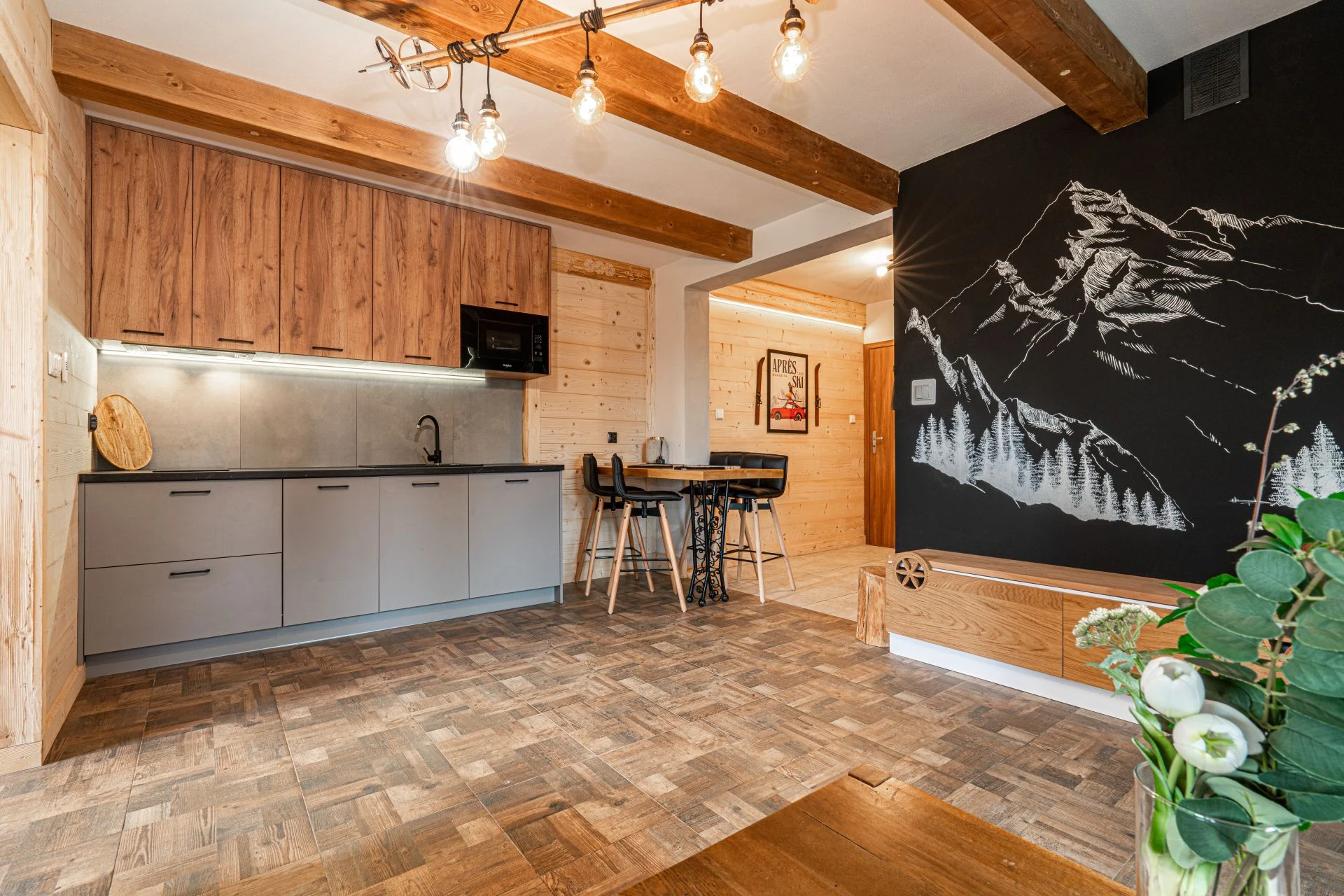 Apartament Apres Ski